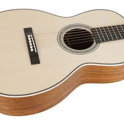 New Martin Custom Shop Style 28 00 12 Fret Engleman top W/ Guatemalan Rosewood Back and Sides image 6