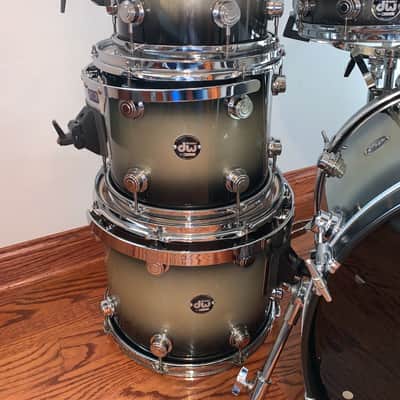DW Pre-Collector's Series Drum Set Lacquer Finish 1992 image 10
