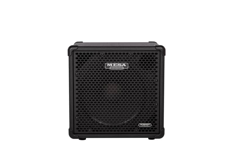 Mesa Boogie Subway Ultra-Lite 1x15 Bass Cabinet image 1