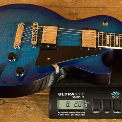 Gibson Les Paul Studio Session | Cobalt Burst image 8
