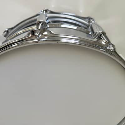 Vintage Ludwig 6.5x14” Supraphonic LM402 Snare Drum image 15