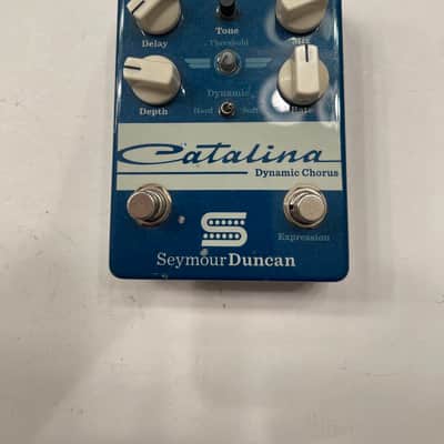 Seymour Duncan Catalina Chorus | Reverb