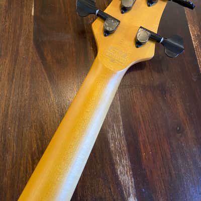 Schecter Session 5 String Bass Left Handed image 5