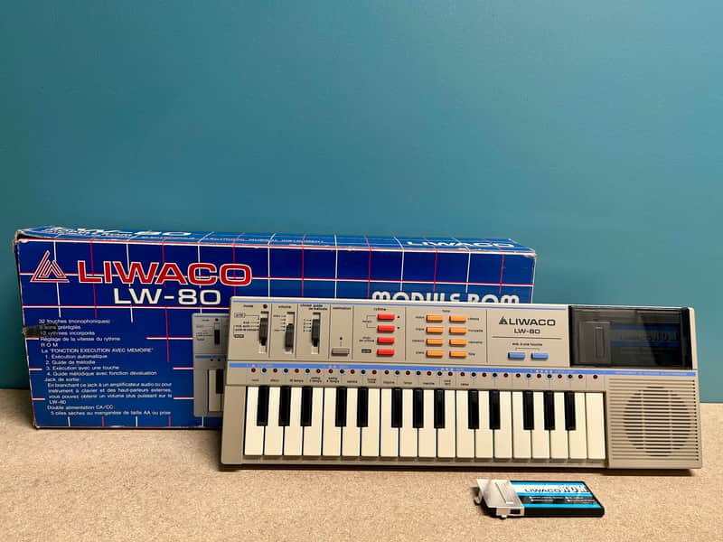 Liwaco LW-80