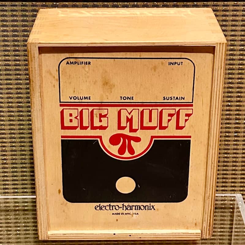 Electro-Harmonix Big Muff Pi