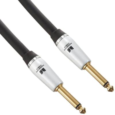 Monster Studio Pro 2000, Speaker 6 ft/1.8m - straight 1/4" plugs (600577) - Black image 3