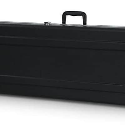 Gator GC-ELEC-XL Deluxe Molded Extra-Long Baritone Electric Guitar Case image 1