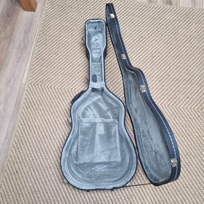 Tourtech TTC-EWG Econoaic Western Guitar Case 2023 - Black image 4