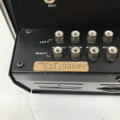 Vintage Sansui AU-5500 Stereo Amplifier image 7