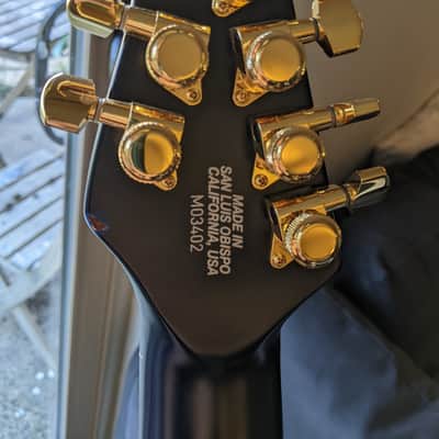 Ernie Ball Music Man John Petrucci Signature Majesty Artisan 7 image 5