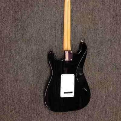 Fender Stratocaster 1998 - Black image 5