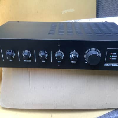 Adastra 952.972 Amplifier 120W PA in excellent condition image 3