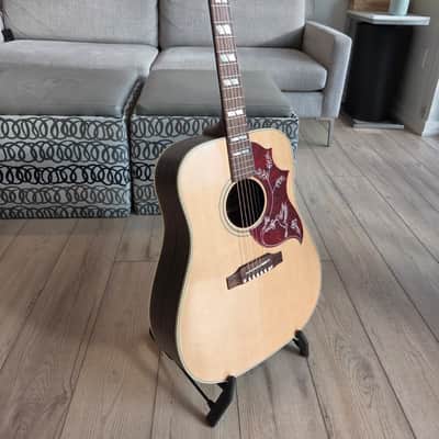 Gibson Hummingbird Studio Rosewood Gloss / Natural image 1