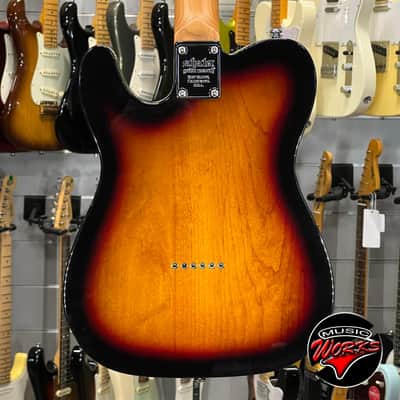Schecter Route 66 Pt Williams Vintage Sunburst image 6