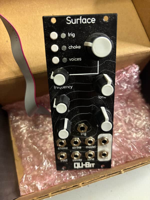Qu-Bit Electronix Surface