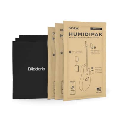Planet Waves PW-HPK-03 Humidipak Restore Kit image 1