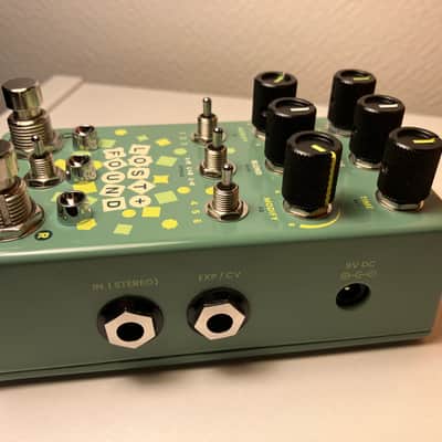 Chase Bliss Audio Lost + Found 2025 - Present - Green image 5