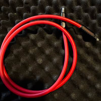 Wireworld SuperNova Toslink Glass Optical i 2021 - Red (TOSLINK/ADAT) image 2