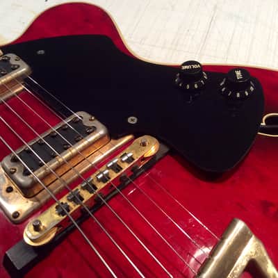 Gretsch 7690 Super Chet 1977 Cherry image 11