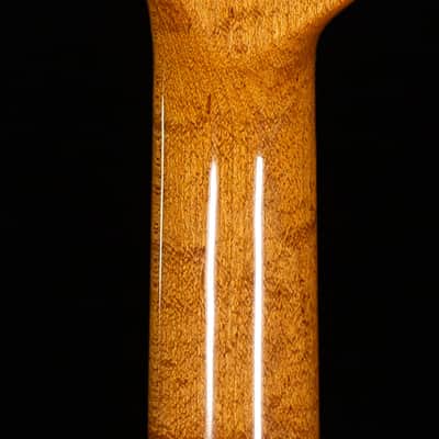 Fender Custom Shop American Custom Stratocaster Aged White Blonde NOS (254) image 6