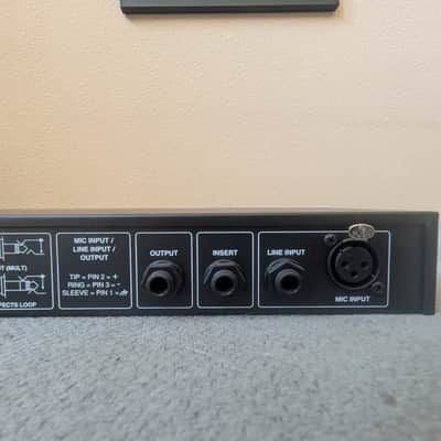 dbx 286s Microphone Preamp Processor 2010s - Silver image 6