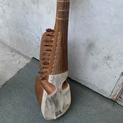 Rabab afghan musical instrument king of musical instruments handmade free shipping image 1