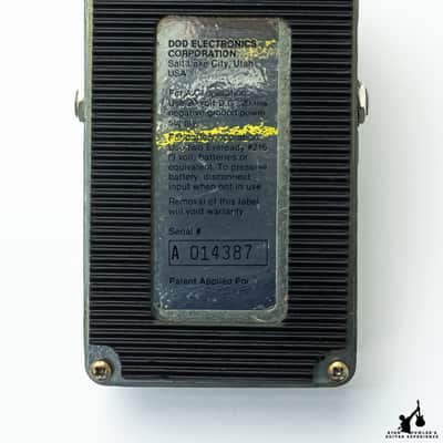 Vintage DOD Phasor 595 Performer image 2