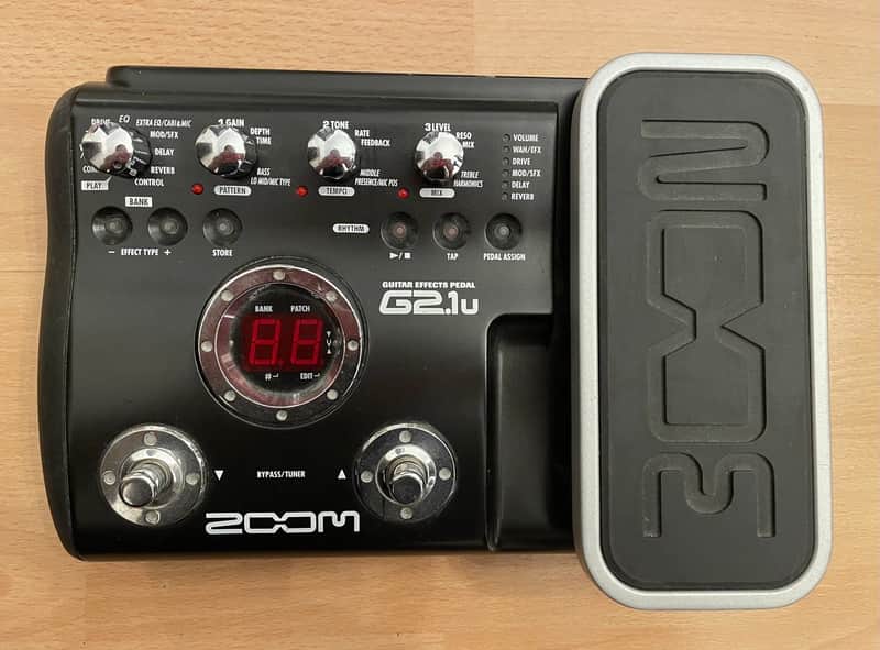 Zoom G2.1u