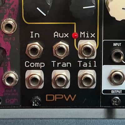 DPW Design SH-1 Shape 2019 Black image 2