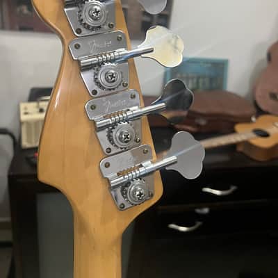 Fender P-bass 1978 - Natural image 14