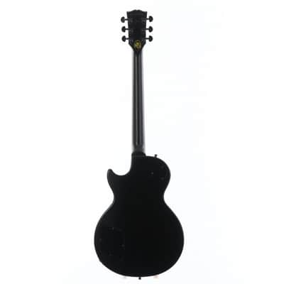 Gibson USA Les Paul Gothic Flat Black Satin [03160346] (08/13) image 2