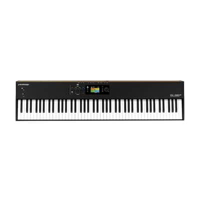 Studiologic SL88 GT MK2 Premium 88‑Key Master MIDI 2.0 Keyboard with Integrated Audio Interface and DAW Control image 1