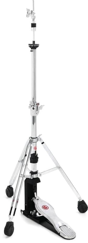 Gibraltar 9707ML-DP Moveable Leg Hi-hat Stand with Direct Pull Drive image 1