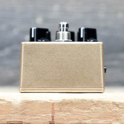 Wampler Pedals Tumnus Deluxe 3-Band EQ Normal/Hot Switch Overdrive Effect Pedal image 7