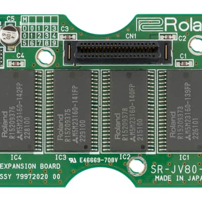 Roland SR-JV80-01 Pop Expansion Board Bild 2