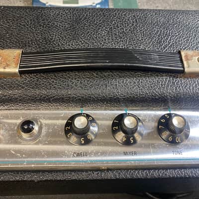 1976 Fender Tube Reverb Unit image 3