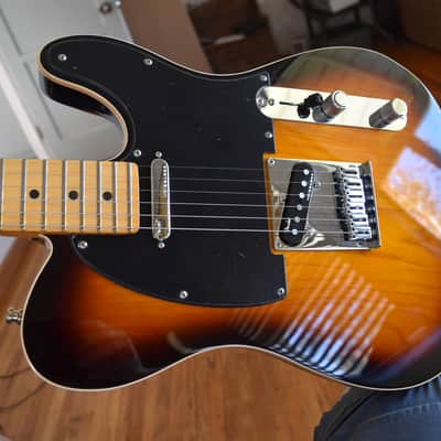 Fender American Ultra Luxe Telecaster, 2024, OHSC & paperwork, Great condition image 1