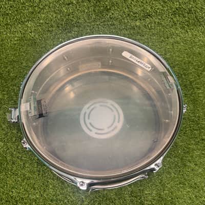 ⚡️Pearl Custom Alloy Sensitone 14”X5.5” Steel Snare Drum⚡️ image 11