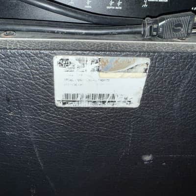 Peavey TNT 115 BW 150-Watt 1x15" Bass Combo 1990s - Black image 3