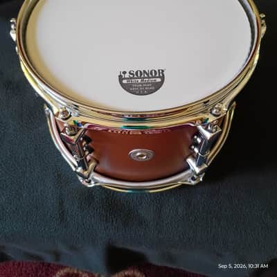 SONOR SQ1 - 8 piece drum set image 15