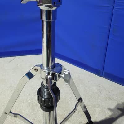 Pearl - Vintage - Single Braced Hi Hat Stand - MIJ - Chrome image 5