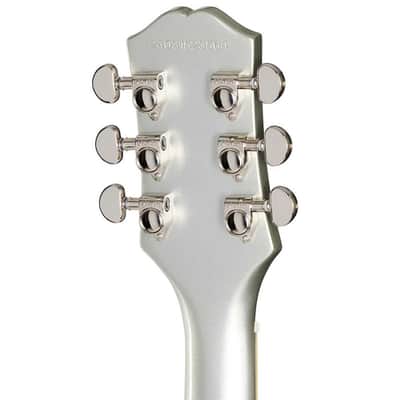 Epiphone SG Standard Silver mist image 6