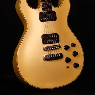Fender Esprit Elite Electric Guitar, Frost White, SN B010130 - USED image 4