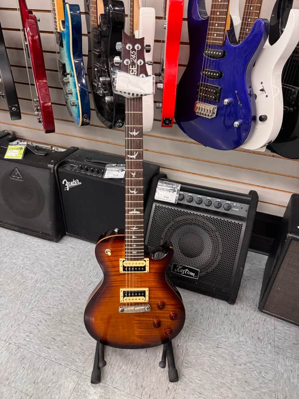 PRS SE 245 Standard Electric Guitar
