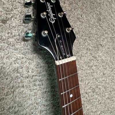 Epiphone Flying Vee-Wee 2003 - Ebony image 1