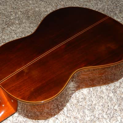 RARITY - RYOJI MATSUOKA M150-10 1985 - 10 STRING CLASSICAL CONCERT GUITAR image 20