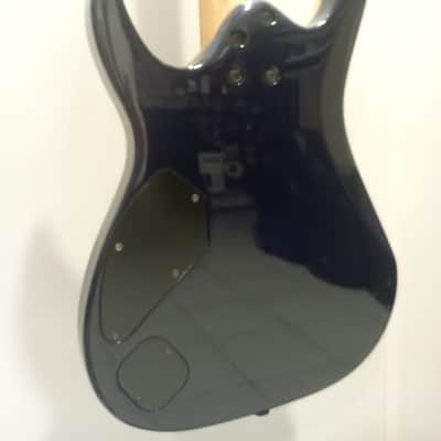 Ibanez RGA321F-SPB Prestige 2005 - 2008 - Sapphire Blue image 4