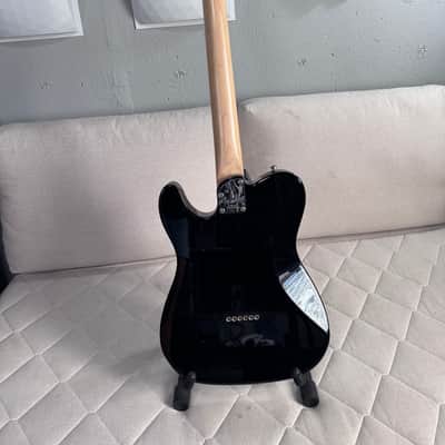 Fender American Elite Telecaster with Maple Fretboard 2016 - 2019 - Mystic Black image 4