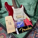 1998 Fender American Deluxe HSS Stratocaster w/Roller Nut & HSC