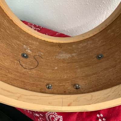 WFL Legionnaire 10x14” Snare Drum - 6 Lug - 1949 image 24